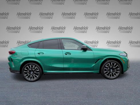 Certified 2026 BMW X6 M60i AWD/4WD image 6