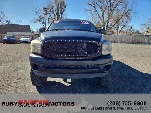 Used 2007 Dodge Ram 2500 Truck SLT w/ Trailer Tow Group image 2