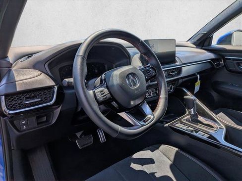 Certified 2025 Acura ADX A-Spec FWD image 10