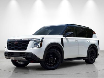 Used 2025 Nissan Armada PRO-4X