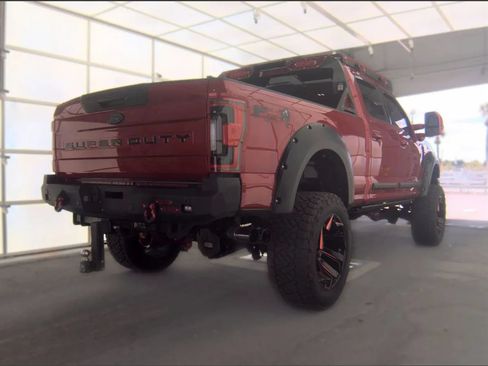 Used 2022 Ford F250 Lariat w/ Lariat Ultimate Package AWD/4WD image 5