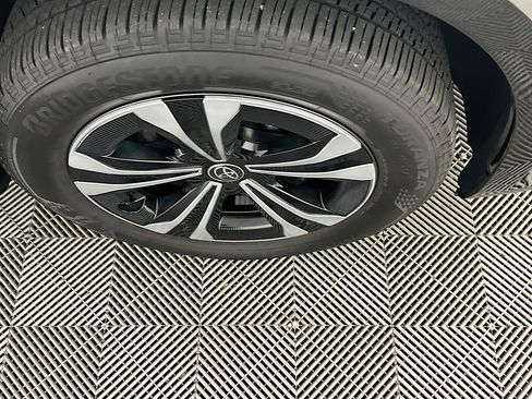 Used 2024 Toyota bZ4X XLE image 11