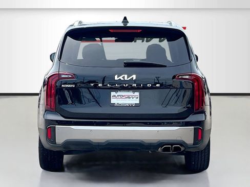 Used 2024 Kia Telluride S w/ S Sunroof Package FWD image 6