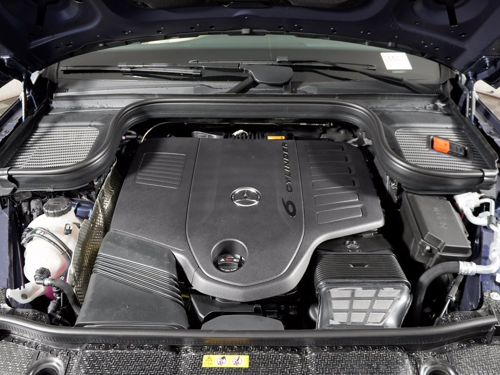 Certified 2026 Mercedes-Benz GLE 450 4MATIC Coupe image 36
