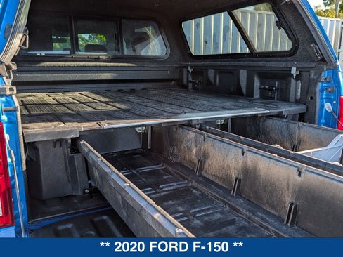 Used 2020 Ford F150 Lariat w/ Equipment Group 502A Luxury AWD/4WD image 18