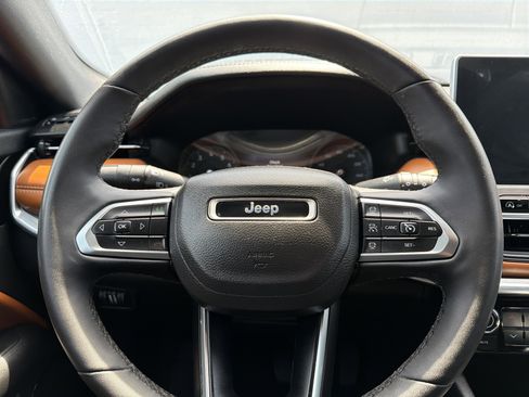 Used 2024 Jeep Compass Limited AWD/4WD image 13