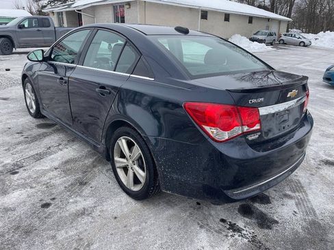 Used 2016 Chevrolet Cruze LT w/ Sun, Sound and Sport Package FWD image 7