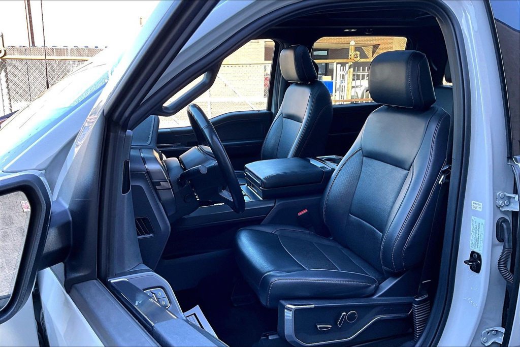 Used 2024 Ford F150 Lariat w/ Equipment Group 502A High AWD/4WD image 24