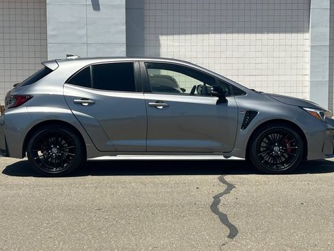 Certified 2024 Toyota Corolla GR AWD/4WD image 3