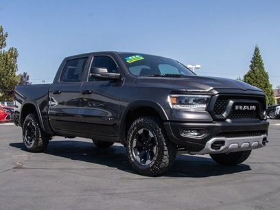 Used 2023 RAM 1500 Rebel w/ Rebel Level 1 Equipment Group