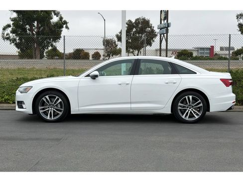 Used 2023 Audi A6 2.0T Premium AWD/4WD image 7