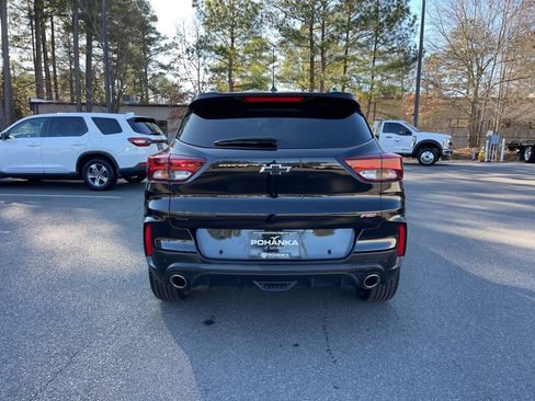 Used 2023 Chevrolet TrailBlazer RS w/ Sun and Liftgate Package image 6
