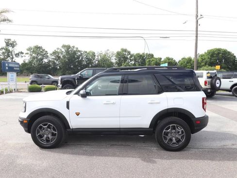 Certified 2024 Ford Bronco Sport Badlands w/ Premium Package AWD/4WD image 8