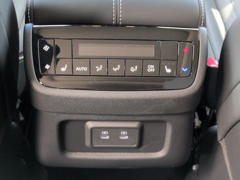 New 2026 INFINITI QX60 Luxe w/ Cargo Package image 16