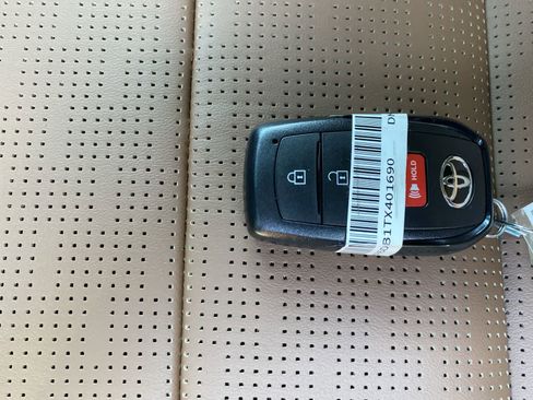 New 2026 Toyota Tundra 1794 Edition AWD/4WD image 32