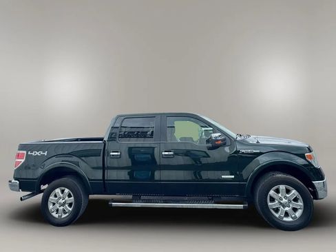 Used 2013 Ford F150 Lariat w/ Luxury Equipment Group AWD/4WD image 4