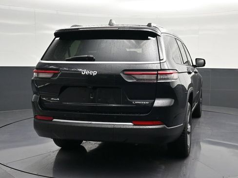 Used 2021 Jeep Grand Cherokee L Limited AWD/4WD image 2