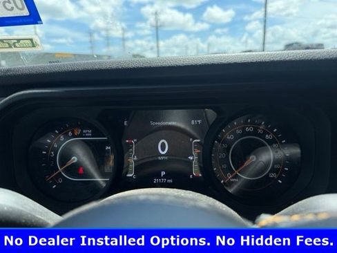 Used 2024 Jeep Gladiator Sport AWD/4WD image 6