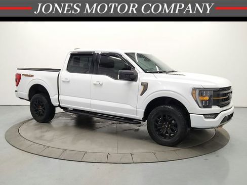 Used 2023 Ford F150 Tremor image 1