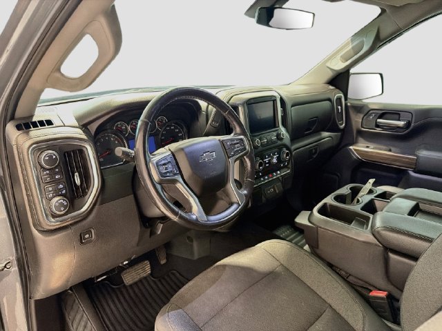 Certified 2019 Chevrolet Silverado 1500 RST w/ All-Star Edition AWD/4WD image 9