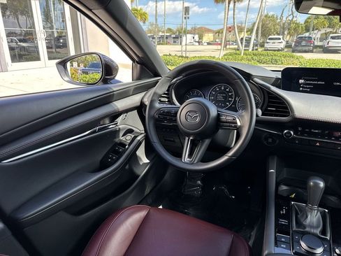 Used 2025 MAZDA MAZDA3 Carbon AWD/4WD image 21
