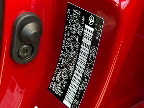 Used 2025 Toyota Corolla GR image 35