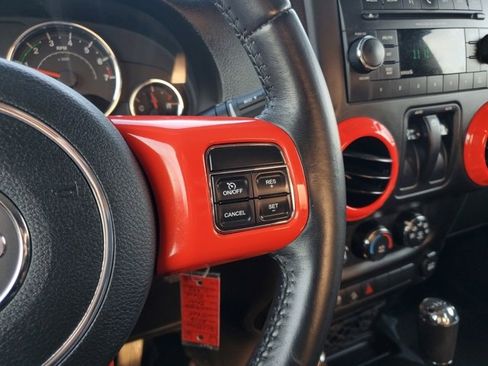 Certified 2016 Jeep Wrangler Sport w/ Quick Order Package 24S image 11