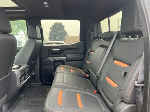 Used 2021 GMC Sierra 1500 AT4 w/ AT4 Value Package AWD/4WD image 13