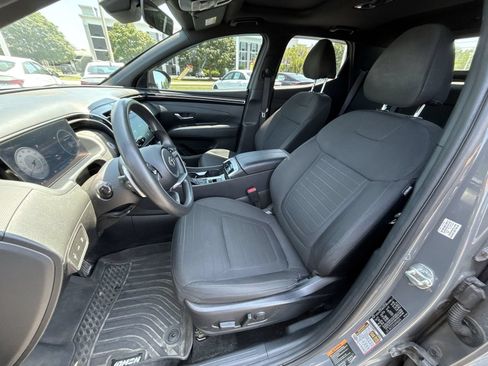 Certified 2023 Hyundai Santa Cruz Night AWD/4WD image 12