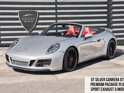 Used 2019 Porsche 911 Carrera GTS