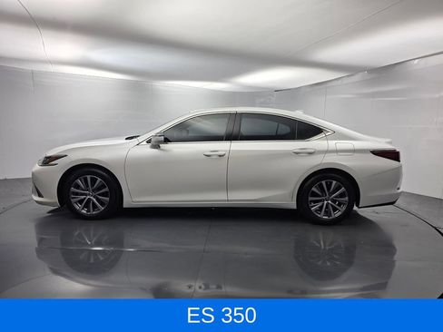Used 2020 Lexus ES 350 w/ Premium Package FWD image 7