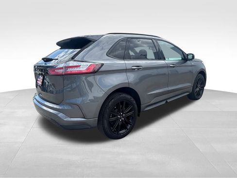 Used 2023 Ford Edge ST-Line w/ Cargo Accessory Package image 4