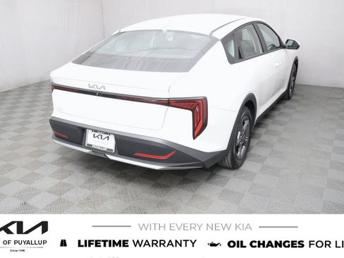 New 2026 Kia K4 FWD image 5