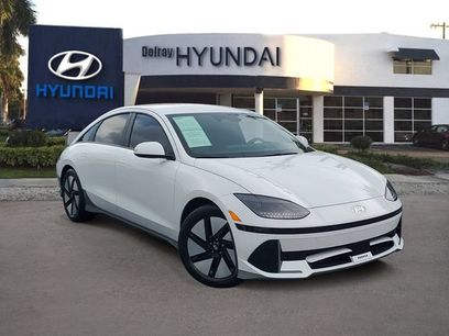 Certified 2024 Hyundai Ioniq 6 SE
