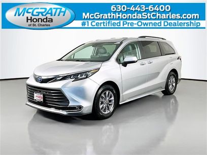 Used 2024 Toyota Sienna XLE