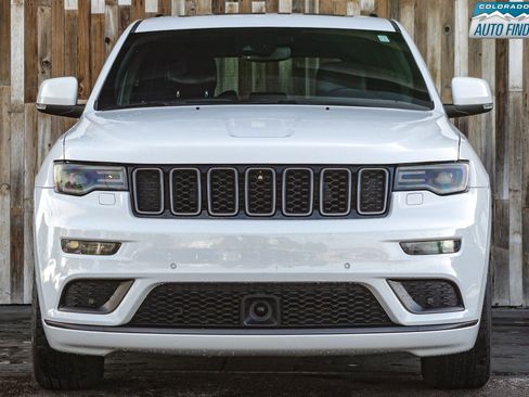 Used 2019 Jeep Grand Cherokee High Altitude image 6