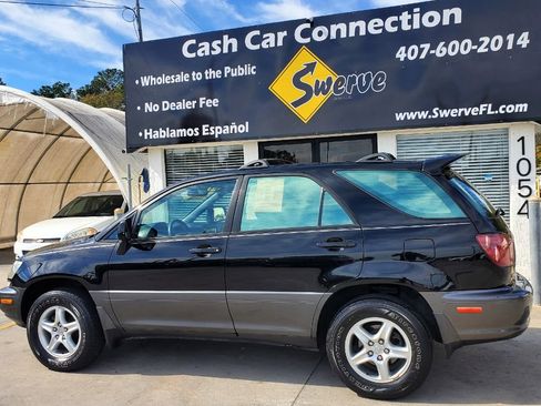 Used 2000 Lexus RX 300 4WD image 8