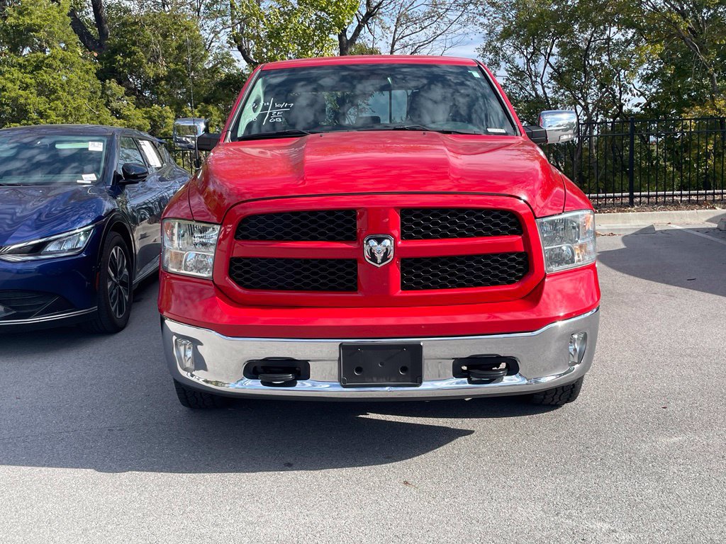 Used 2016 RAM 1500 Outdoorsman AWD/4WD image 2
