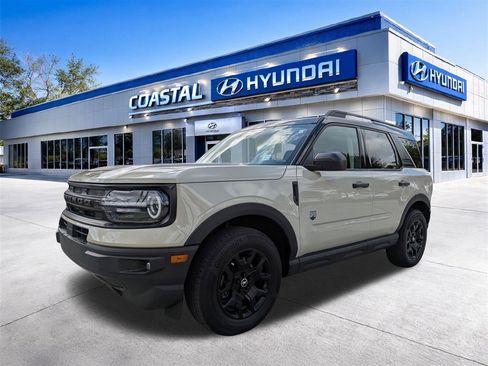 Used 2024 Ford Bronco Sport Big Bend w/ Convenience Package image 8