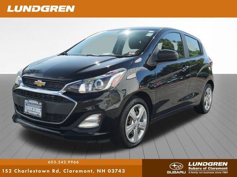 Used 2022 Chevrolet Spark LS FWD image 28