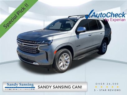 Used 2024 Chevrolet Tahoe Premier