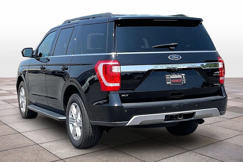 Certified 2020 Ford Expedition XLT w/ Equipment Group 202A RWD image 2