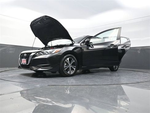 Used 2023 Nissan Sentra SV image 37