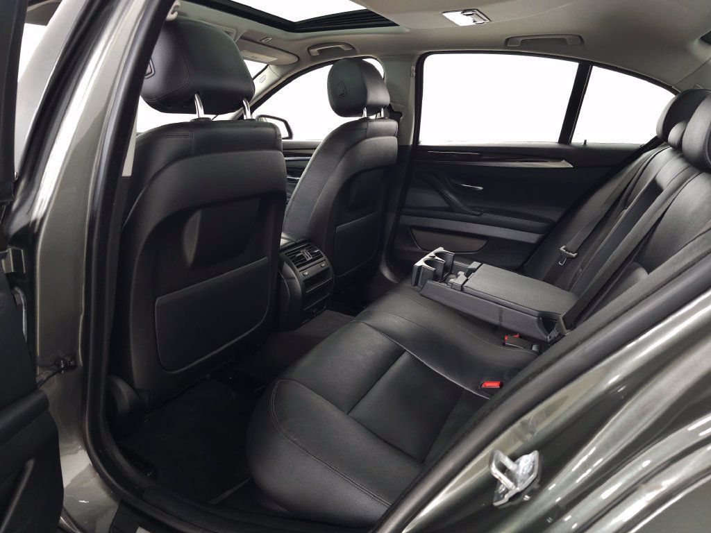 Used 2014 BMW 528i xDrive Sedan AWD/4WD image 27