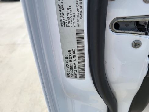 New 2025 RAM 2500 Big Horn image 22