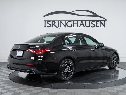 Used 2023 Mercedes-Benz C 300 4MATIC Sedan image 5