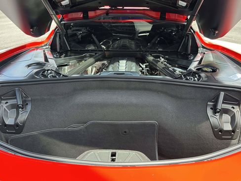 Used 2026 Chevrolet Corvette Stingray Coupe w/ Battery Protection Package RWD image 7