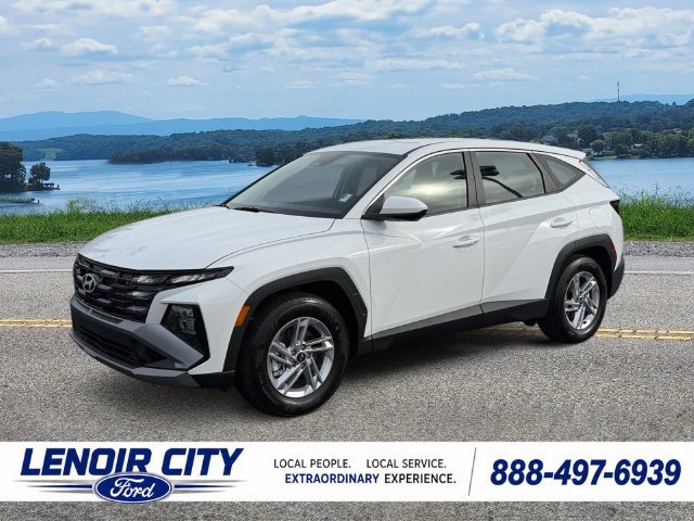 Used 2026 Hyundai Tucson SE FWD image 6