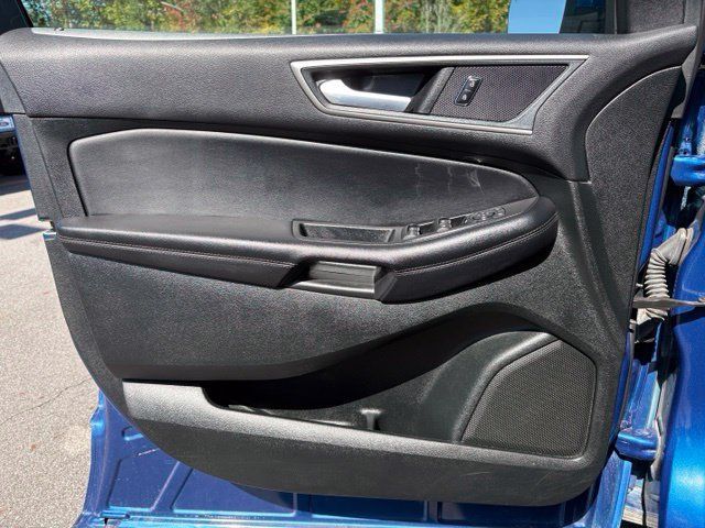 Certified 2023 Ford Edge SEL AWD/4WD image 10