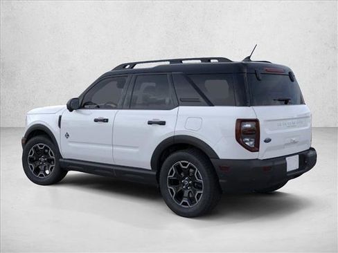 New 2026 Ford Bronco Sport Outer Banks image 4